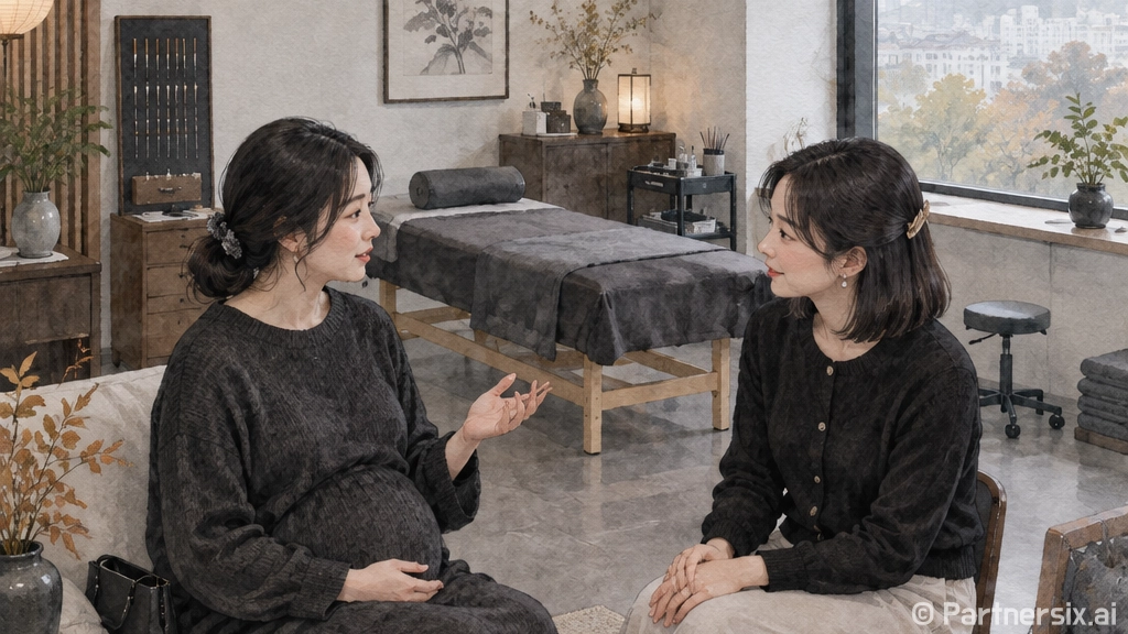 임신한의원 처음 가려면 이렇게 준비하세요