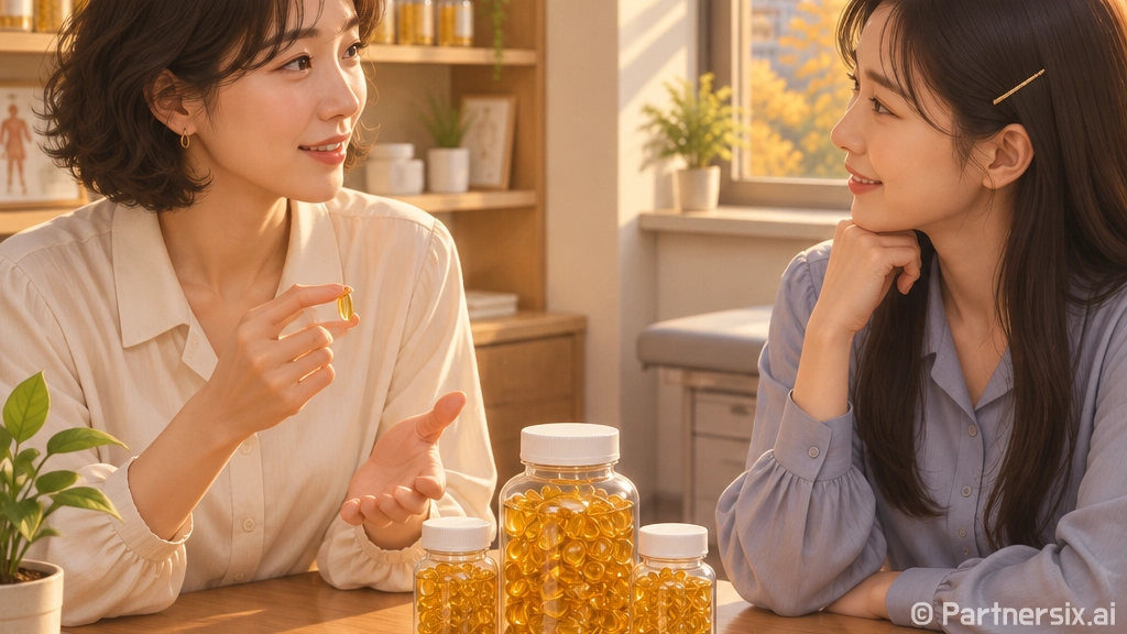 오메가3 제대로 고르고 먹는 방법, 검사 수치부터 확인하세요