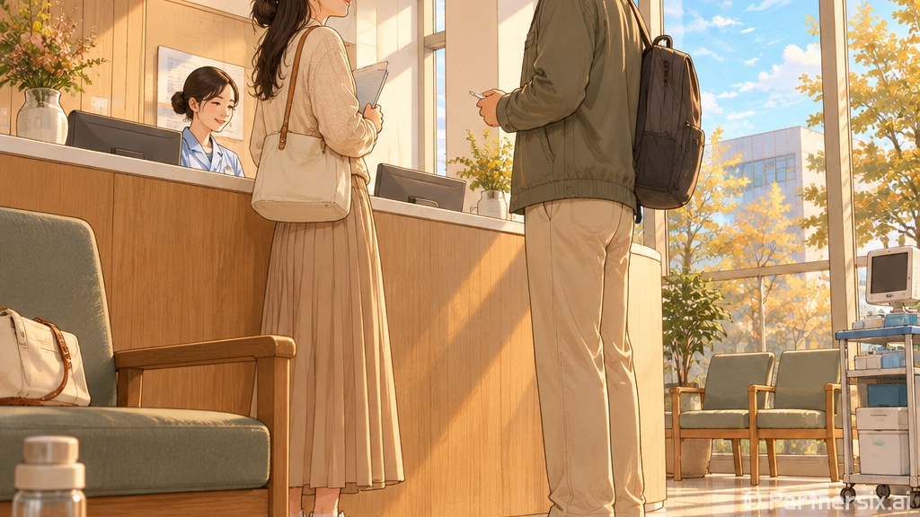 초보자를 위한 병원 가는 방법: 어디로 가야 할지 헷갈릴 때 이렇게 준비하세요