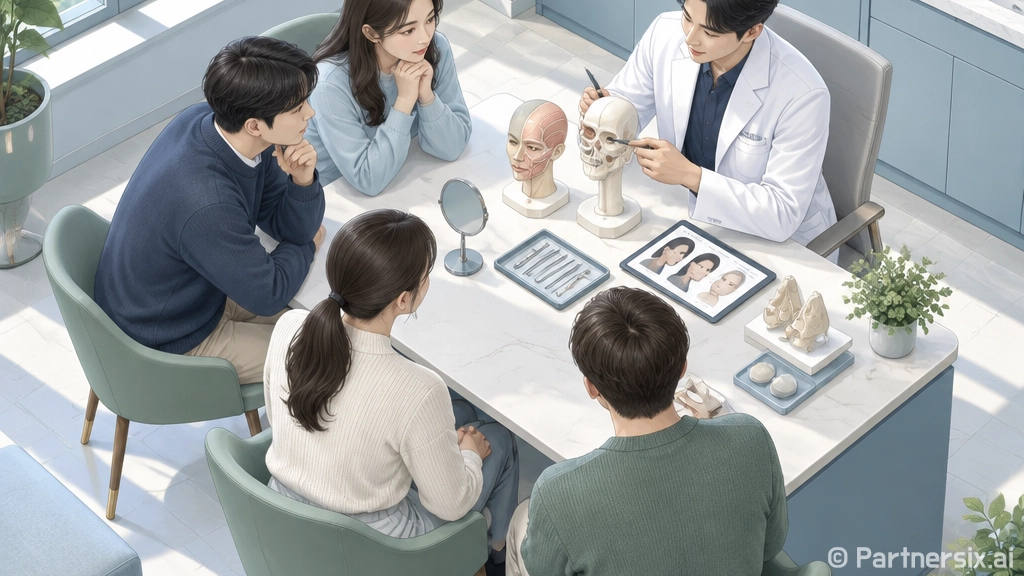 성형외과 상담 전 확인하는 방법: 비용보다 먼저 볼 것들