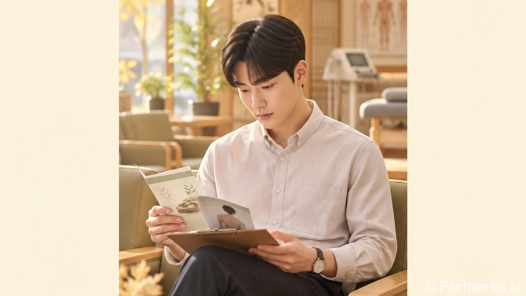 한방병원 처음 가기 전 확인하는 방법
