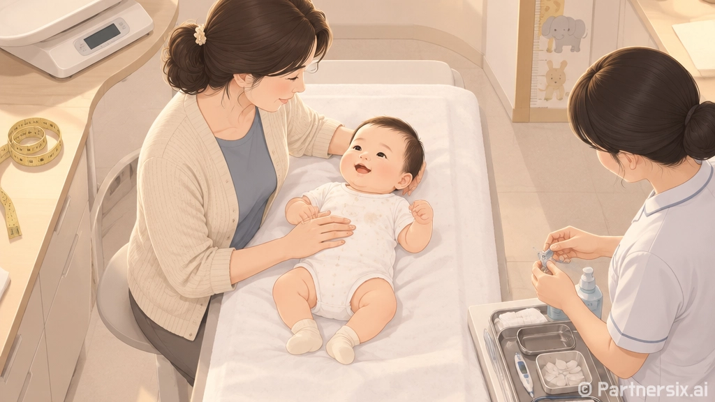 영유아건강검진 받는 방법, 시기 놓치지 않으려면 이렇게 준비하기