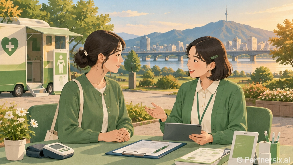 국민건강검진 예약부터 결과 확인까지 헷갈리지 않는 방법
