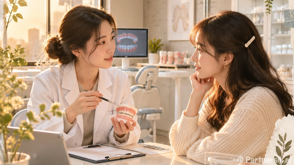 교정치과 처음 가기 전 확인하는 방법