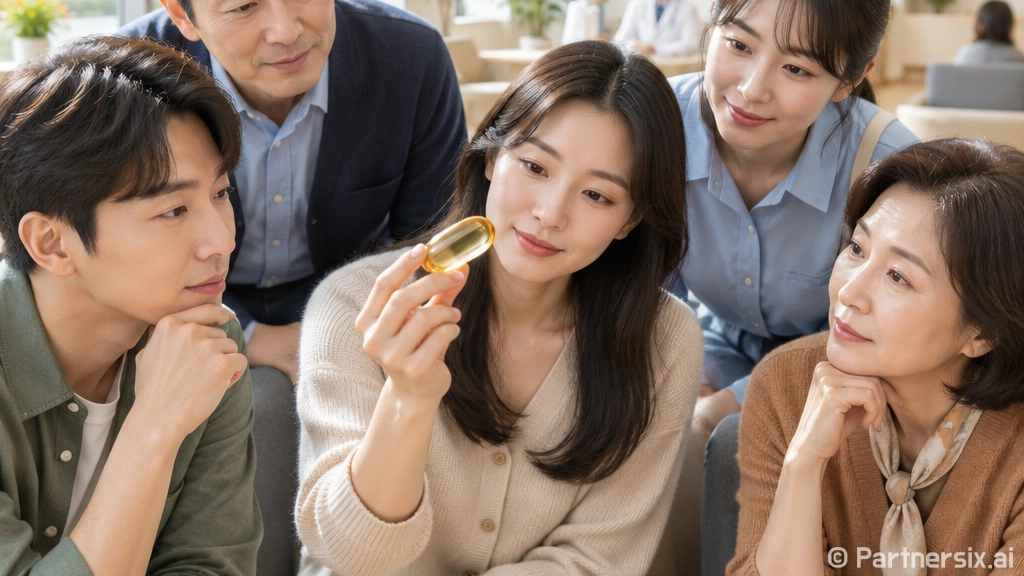RTG오메가3 고르는 방법: 함량·순도·복용 타이밍까지 보는 법