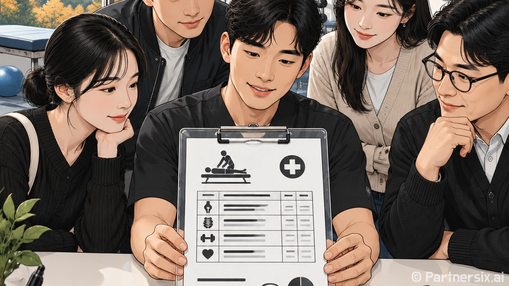 도수치료금액 확인하…