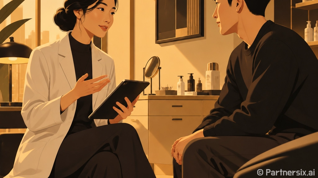 아이디피부과 처음 …
