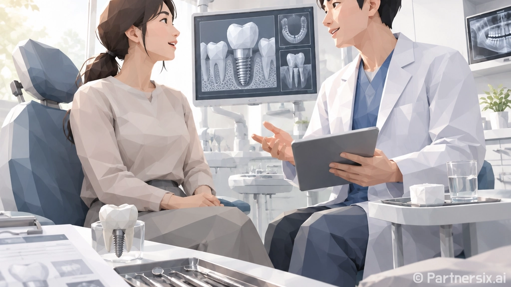 임플란트수술 준비부…