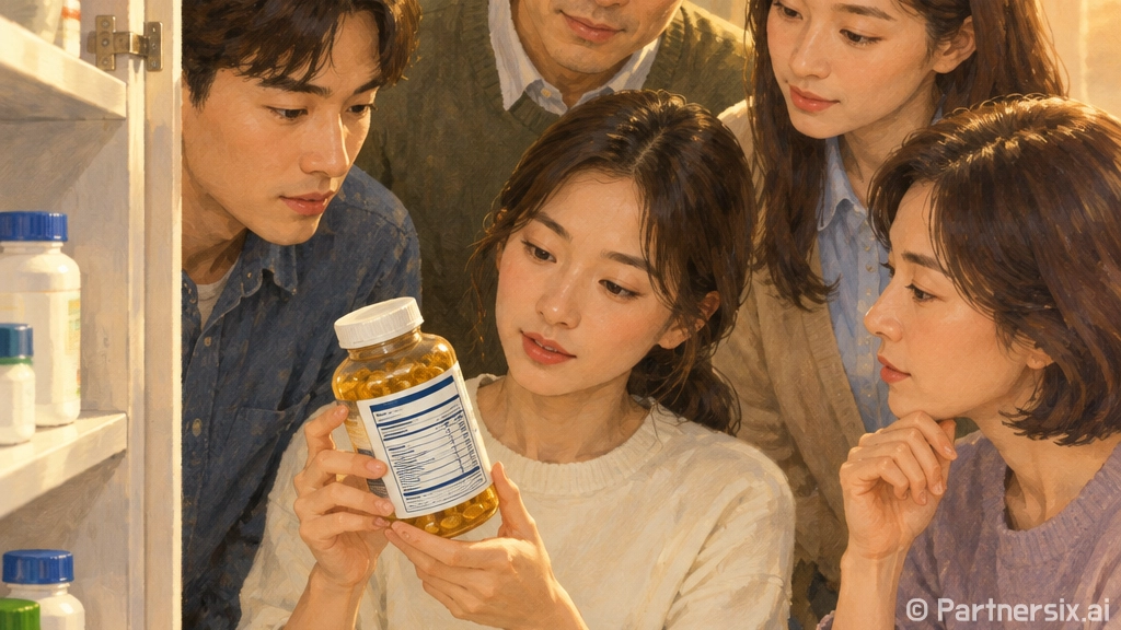 오메가쓰리 고르는 방법, 함량표에서 먼저 볼 것들