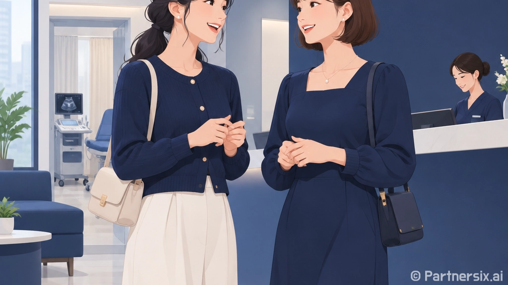 서울산부인과 고르는 방법, 첫 진료 전 확인하면 덜 긴장됩니다