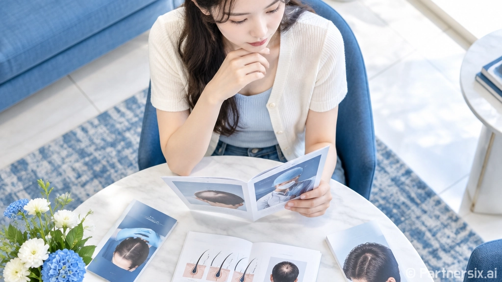 모발이식병원추천 받기 전에 확인하는 방법