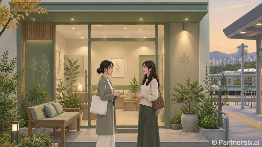 노원역한의원 처음 가려면 이렇게 준비하세요