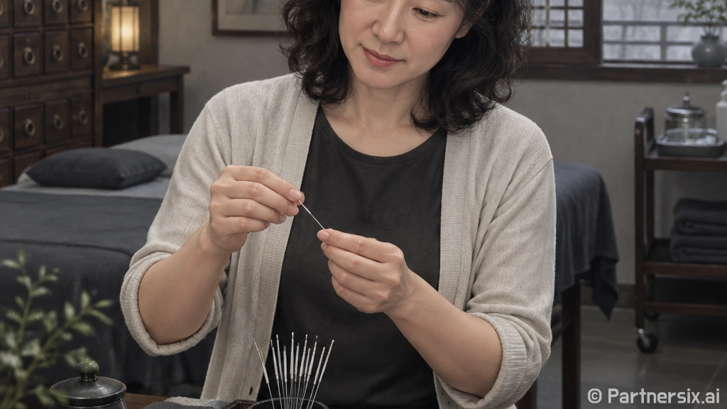 한의원침 처음 받으려면 이렇게 준비하세요