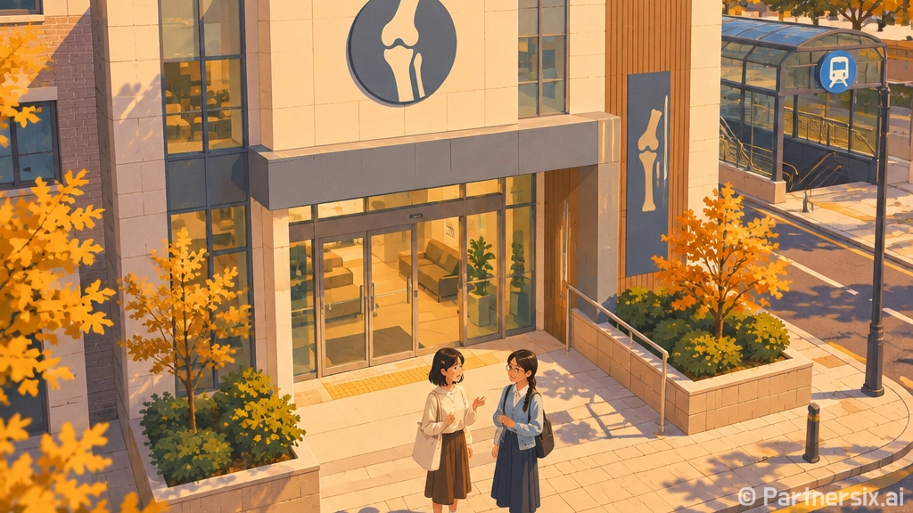 서울대입구역정형외과 찾는 방법, 증상별로 이렇게 고르면 덜 헤맵니다
