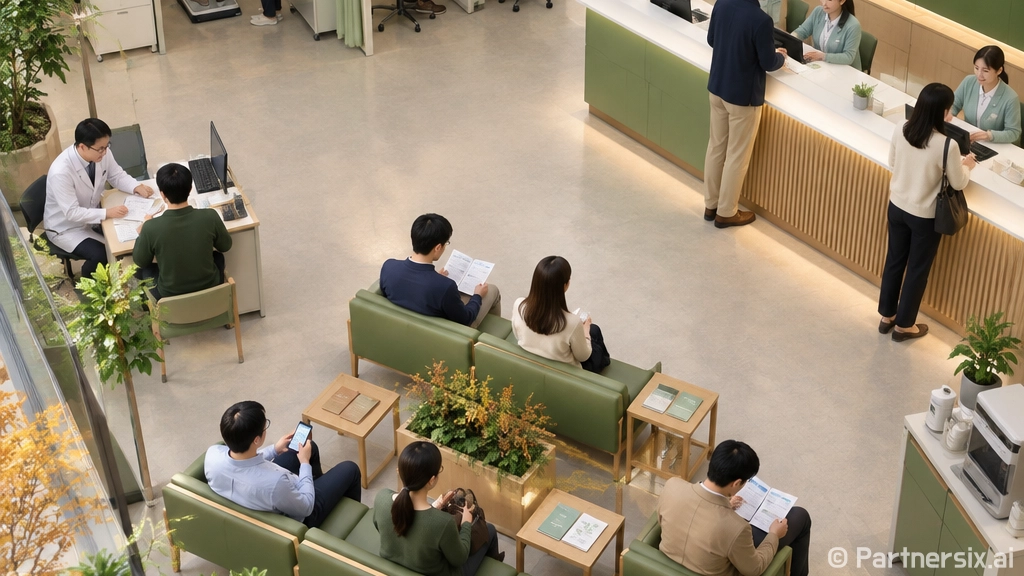 직장인건강검진병원 고르는 방법, 예약 전 이렇게 확인하세요