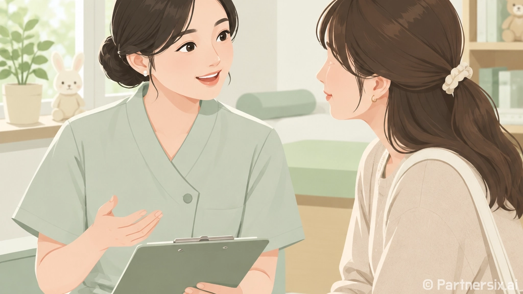 어린이한의원 처음 …