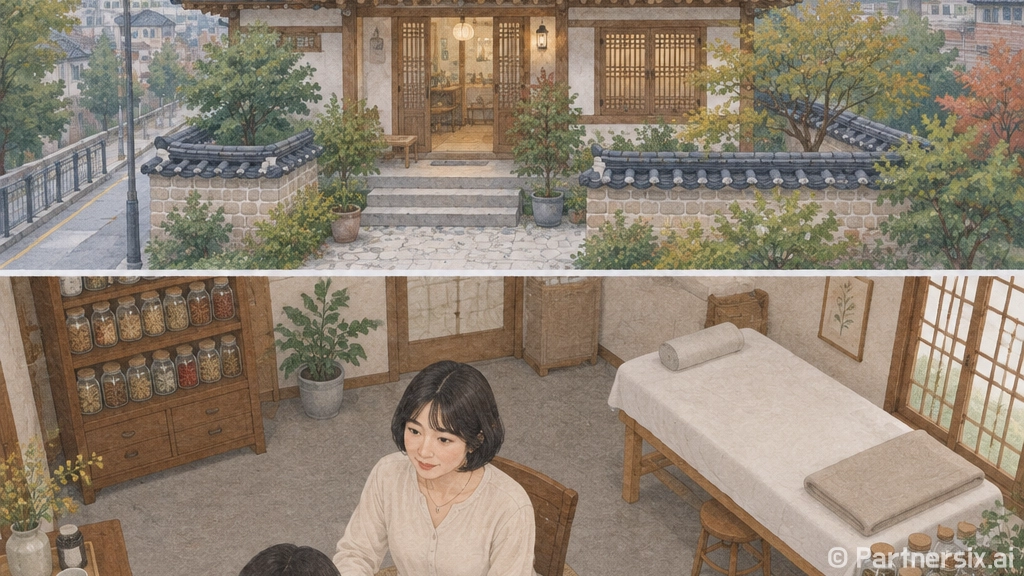 청량리한의원 처음 …