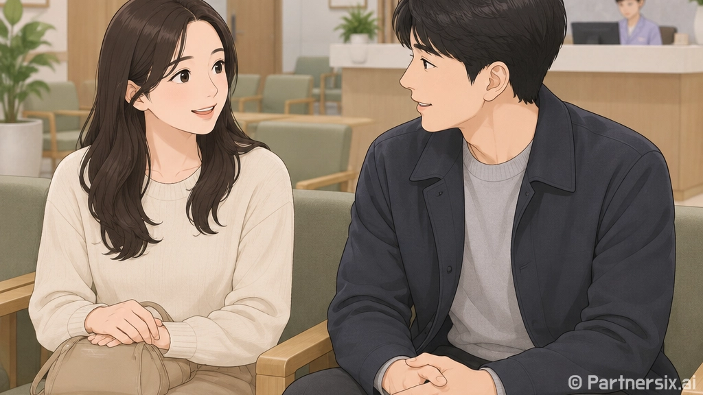 산부인과 처음 가는…