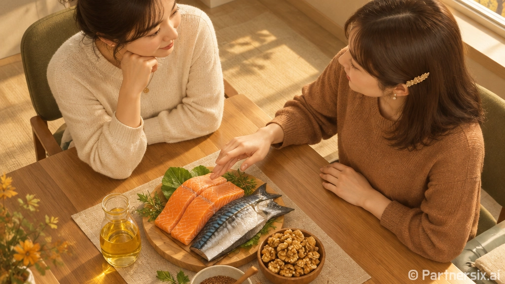 오메가3효능 제대로 판단하는 방법, 검사 수치와 복용 전 확인할 점