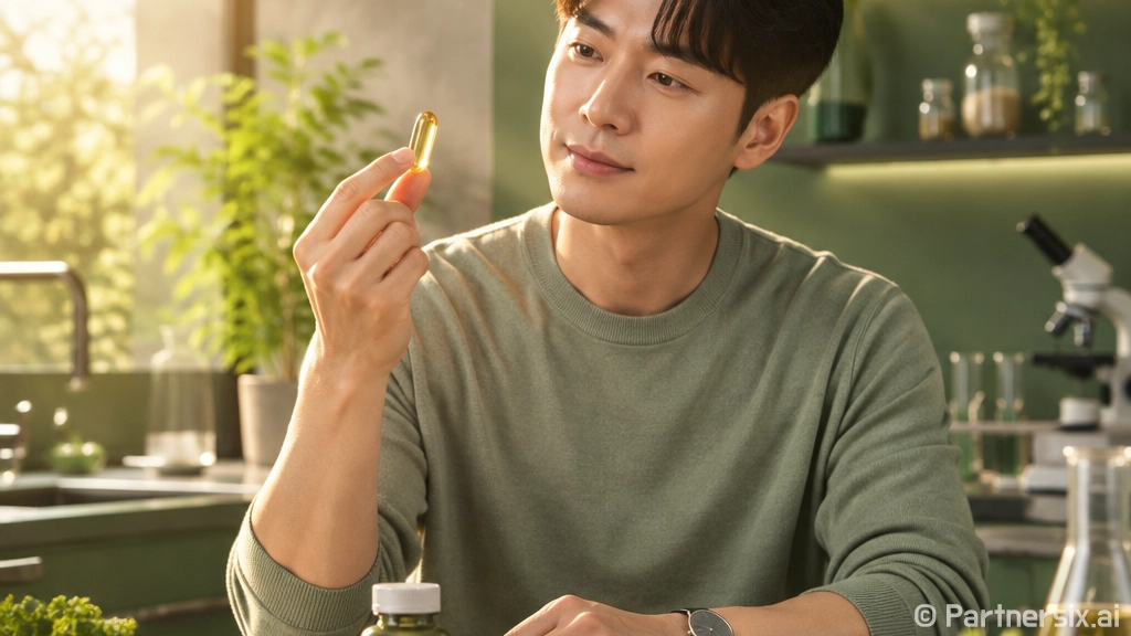 알티지오메가3, 효과적으로 섭취하는 방법