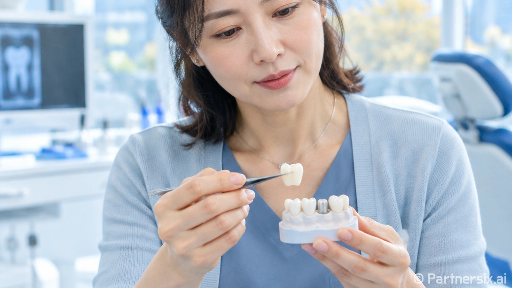 크라운치료 오래 쓰…