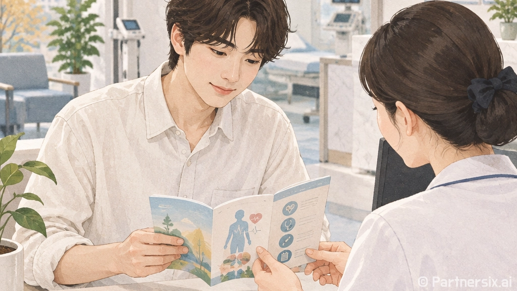 종합건강검진 제대로 받으려면 이렇게 준비하세요