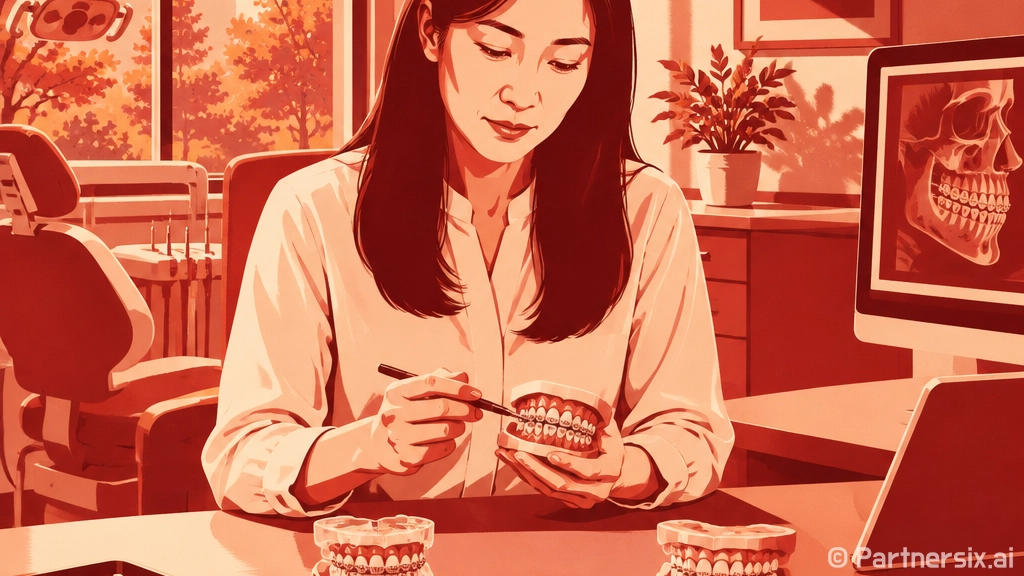 교정치과 처음 고르…