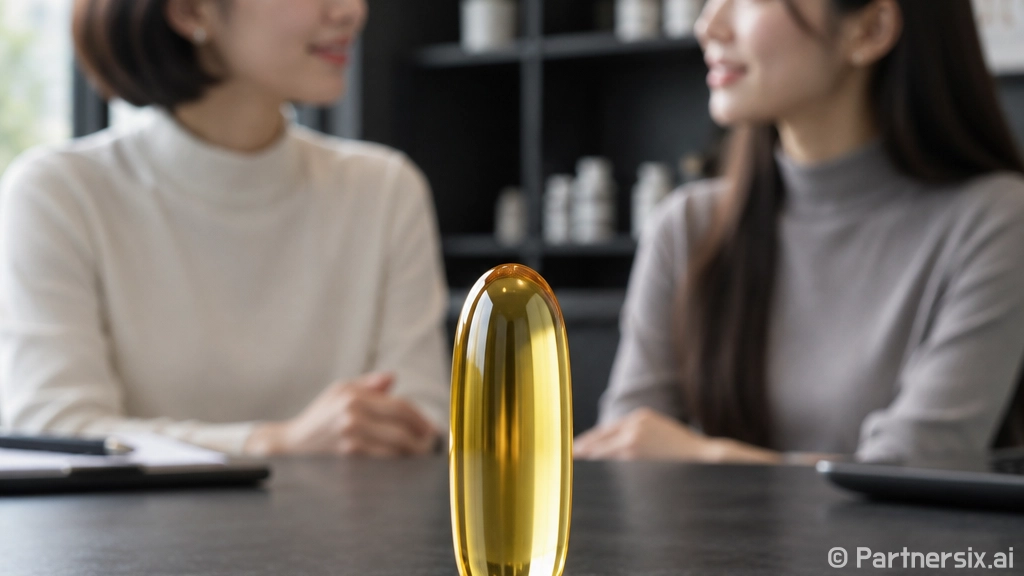 RTG오메가3 고르는 방법, 처음 먹기 전에 확인할 것들
