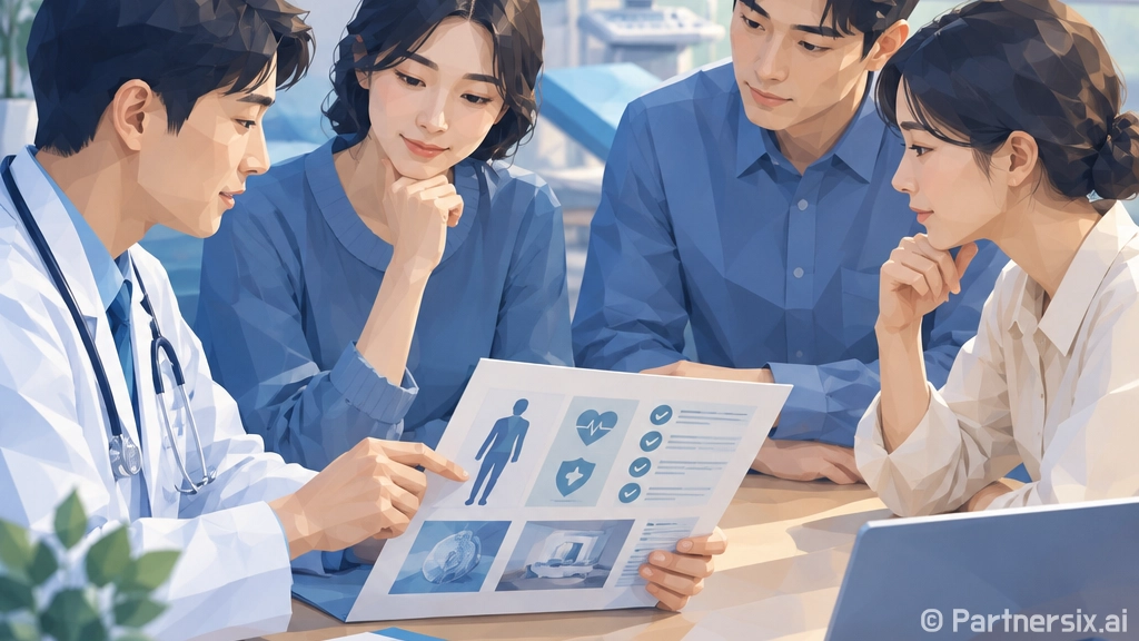 종합건강검진비용 줄이려면 이렇게 고르세요