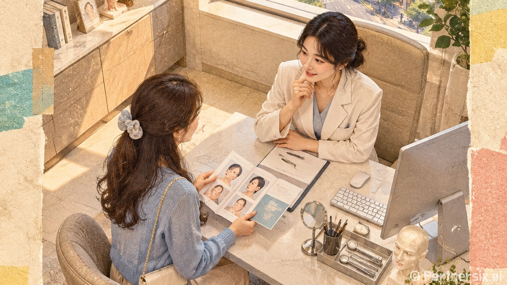 압구정성형외과 처음…
