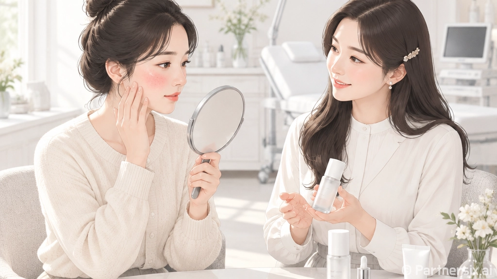 홍조치료 시작하려면 원인부터 나누는 방법