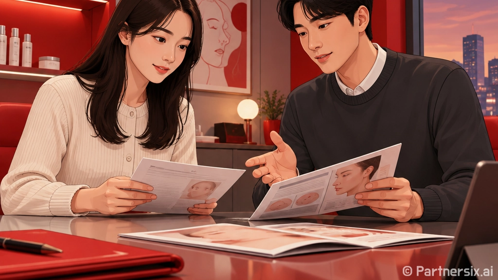 아이디피부과 처음 가기 전 상담 준비하는 방법
