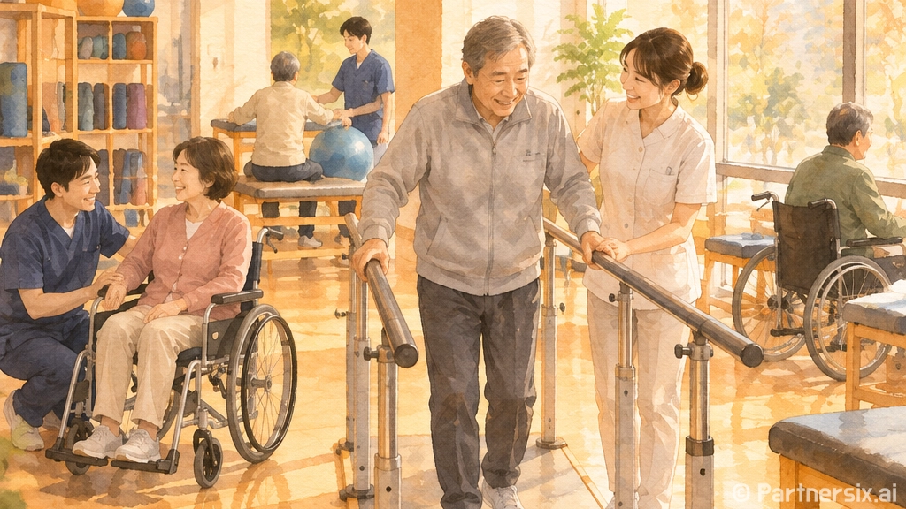 재활요양병원 선택하…