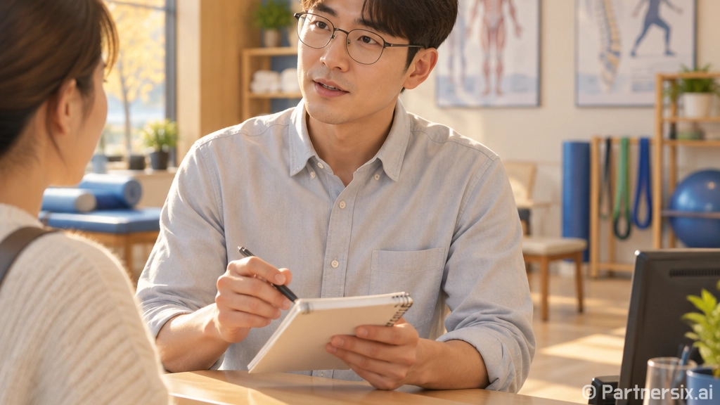 도수치료비용 확인하…