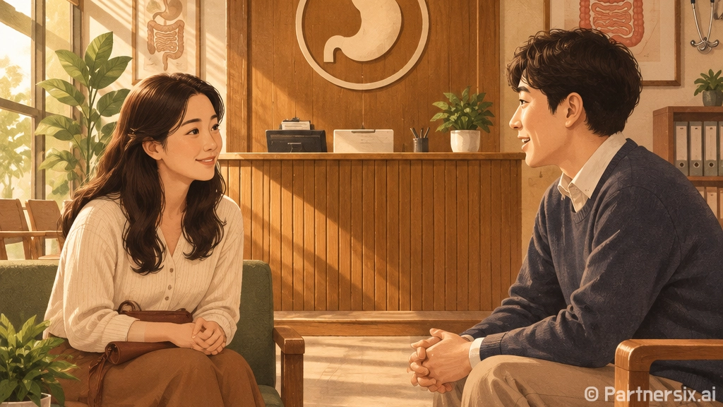 소화불량병원 가려면…