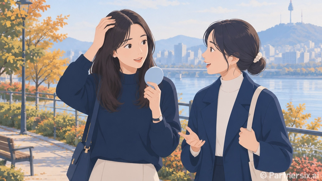 탈모한의원 가기 전…