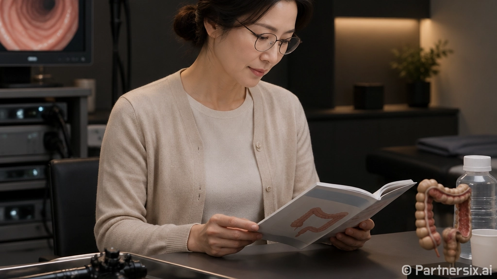 대장내시경병원 고르…