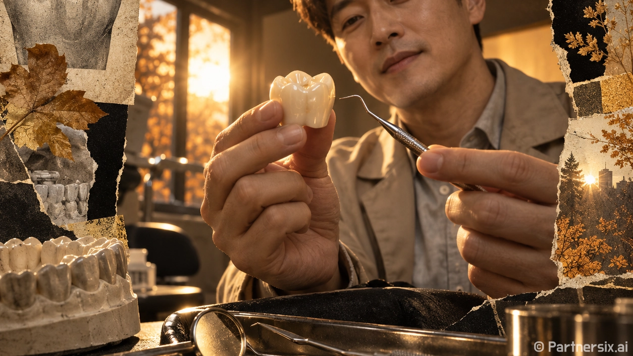 크라운치료 받기 전 알아두면 좋은 준비와 관리 방법