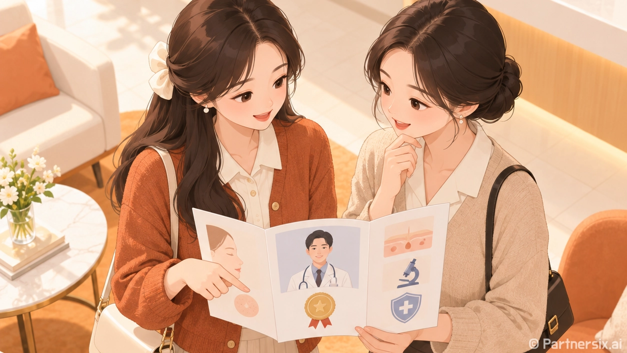 피부과전문의 찾는 방법, 간판보다 먼저 확인할 것들