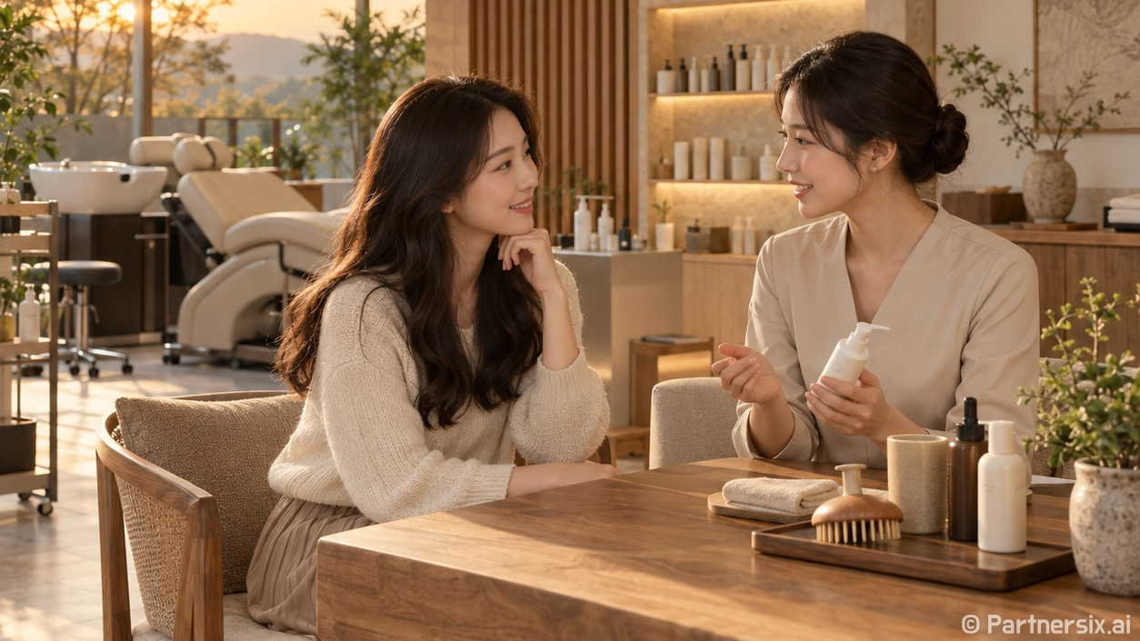 두피클리닉 제대로 이용하는 방법, 샴푸 관리와 병원 진료를 나누려면 이렇게