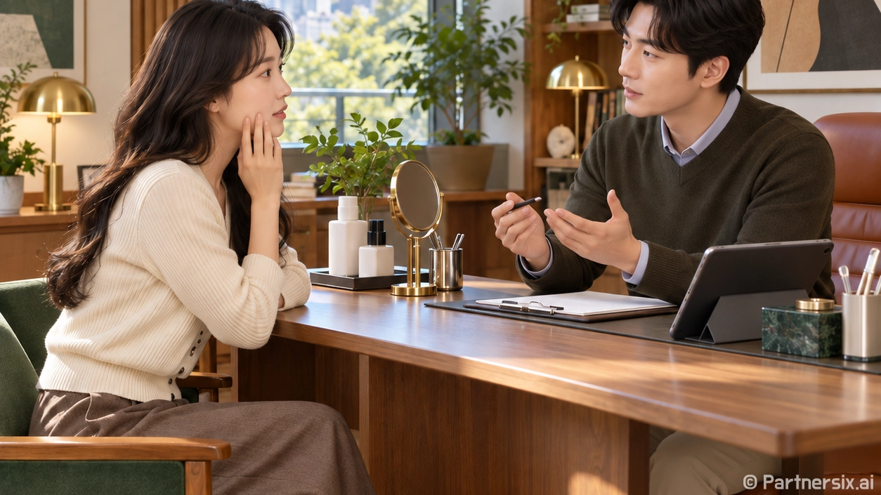 아이디피부과 처음 가기 전 진료 목적을 잡는 방법