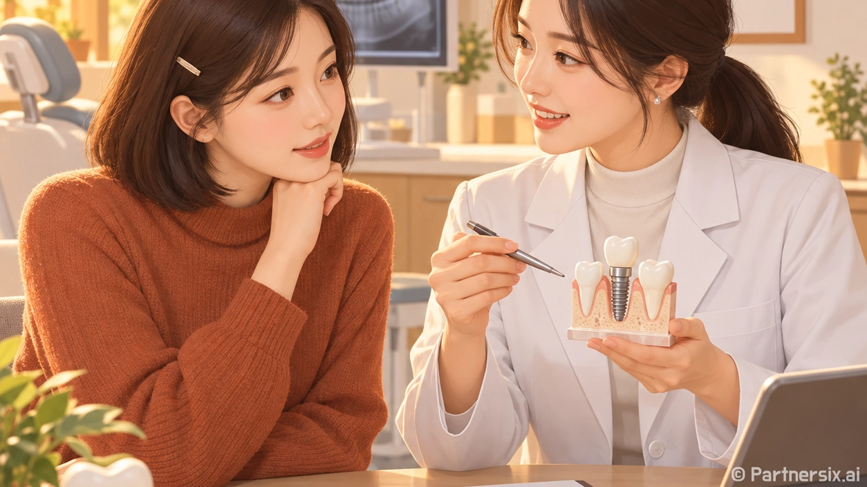 임플란트수술 받으려면 이렇게 준비하세요: 상담부터 관리까지