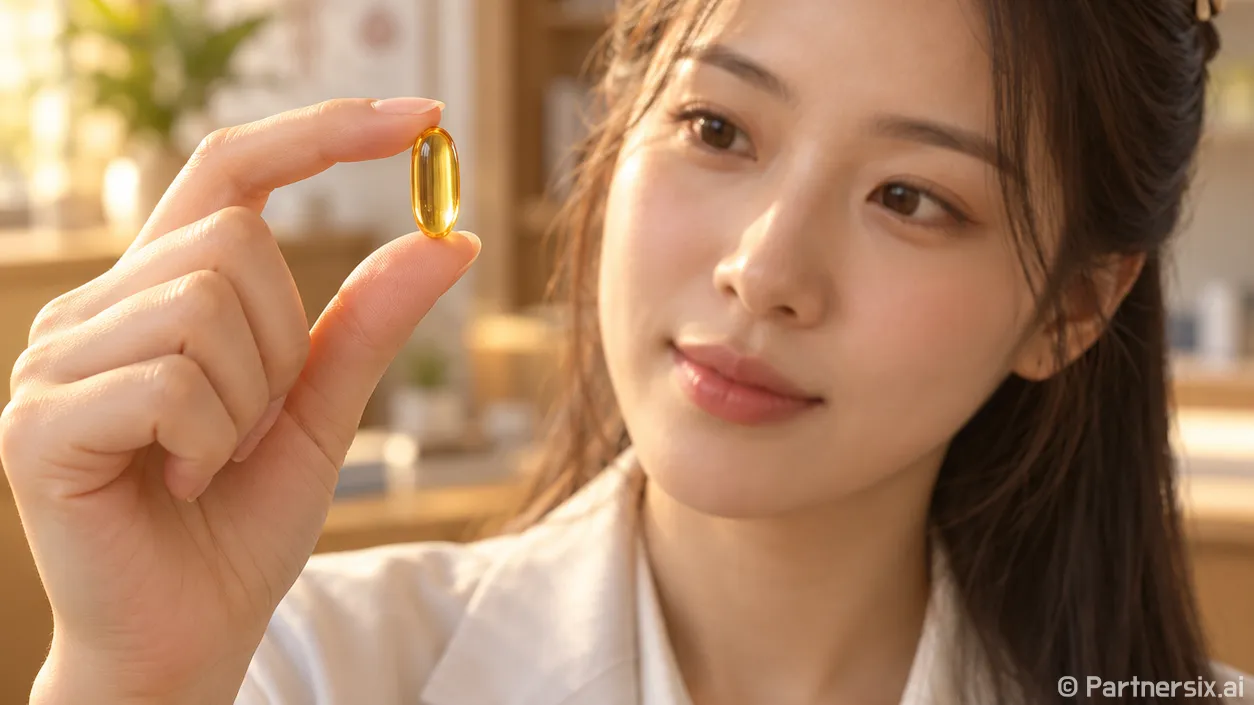 초임계알티지오메가3 고르는 방법, 병원에서 자주 묻는 기준으로 보면