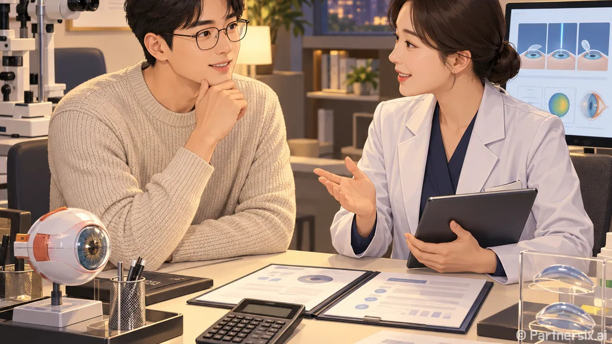 라식수술비용 줄이려면 이렇게 확인하세요: 상담 전 체크할 것들