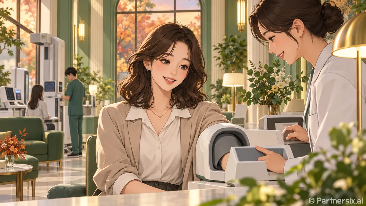 한국건강검진센터 고르려면 이렇게 확인하세요