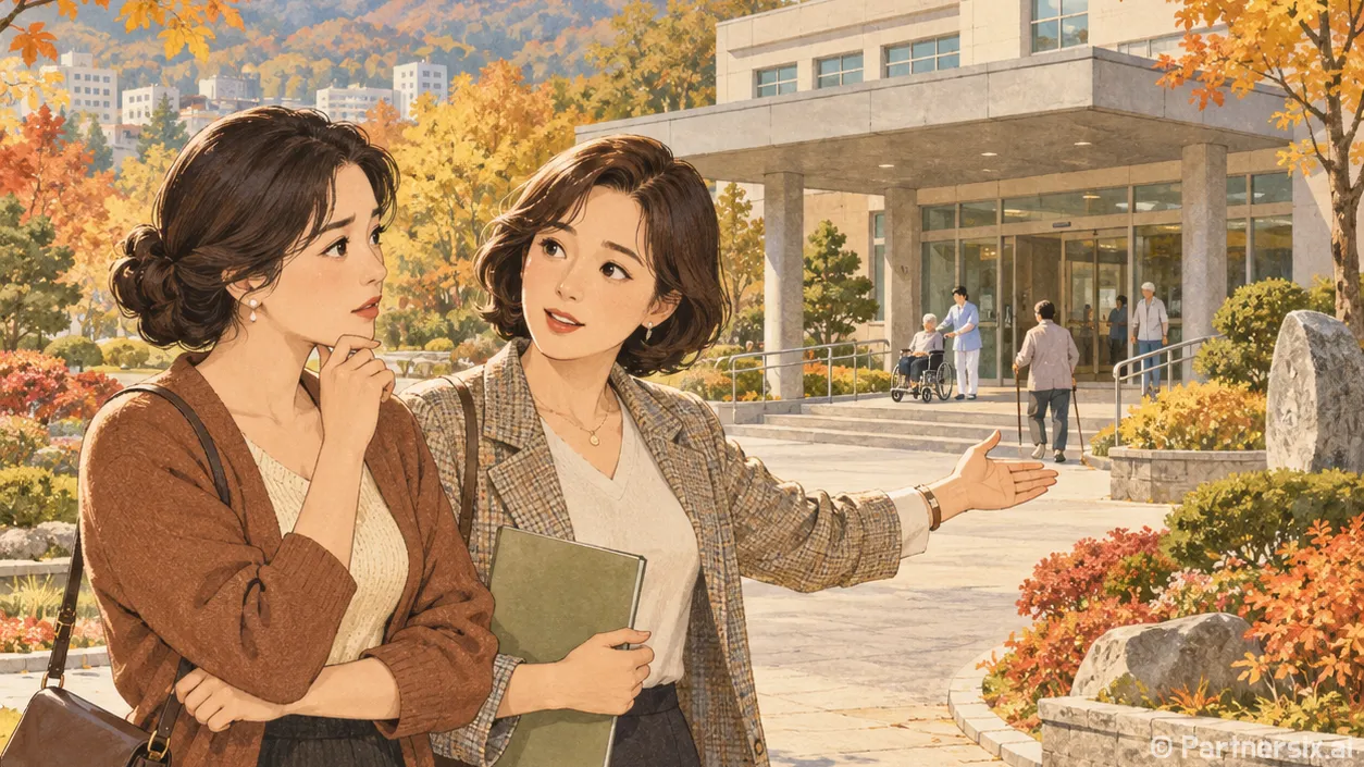 재활요양병원 선택하는 방법, 입원 전 꼭 확인할 기준
