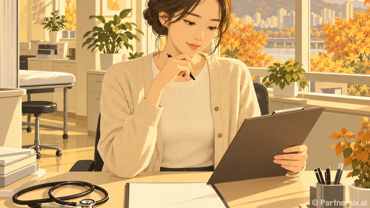 공무원건강검진 대상자 확인하고 예약하는 방법