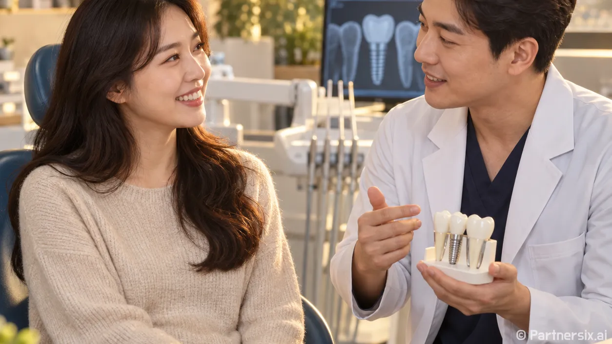 임플란트치과 고르려면 이렇게 비교하는 방법
