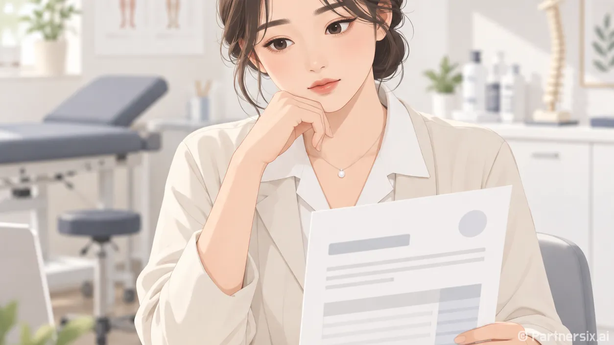 도수치료비용 확인하는 방법, 병원 가기 전 이렇게 보면 덜 당황합니다