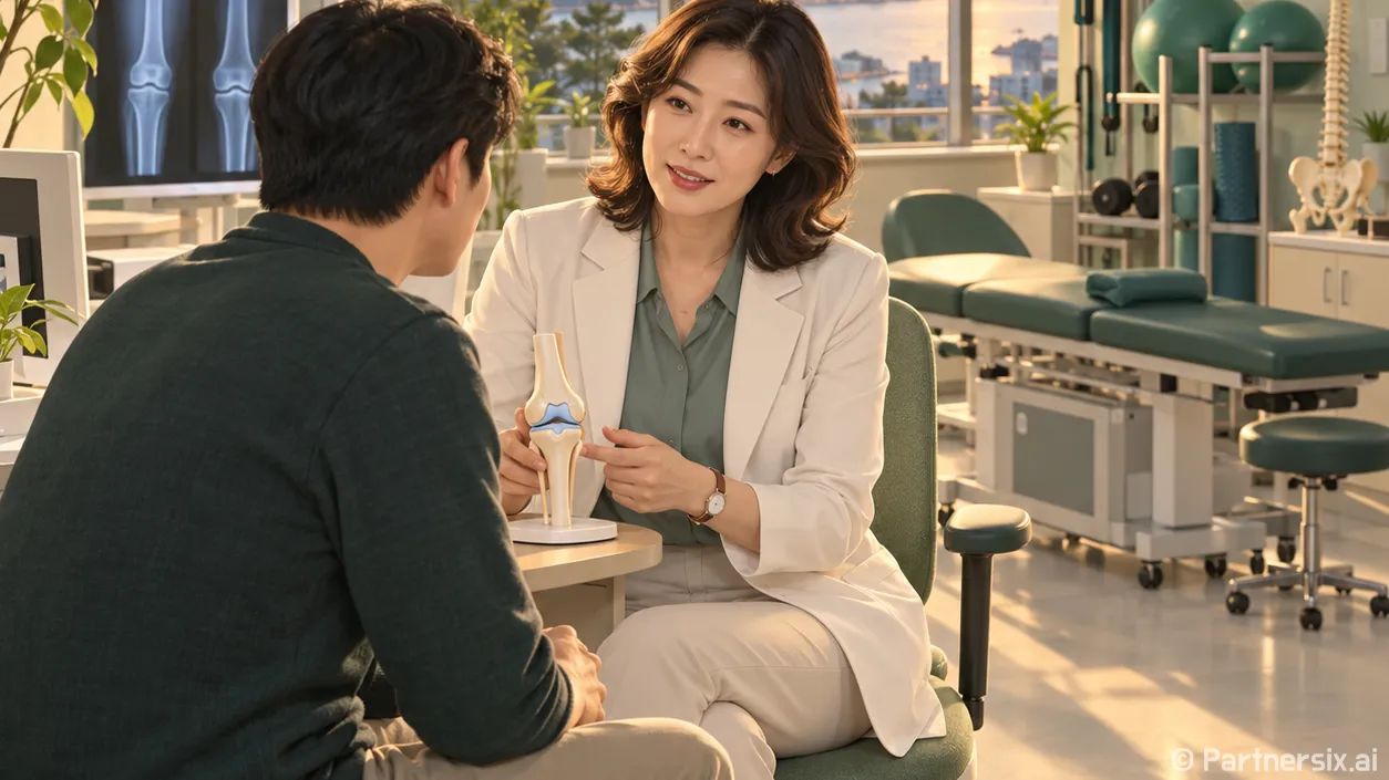 여수정형외과 고르려면 이렇게 확인하세요